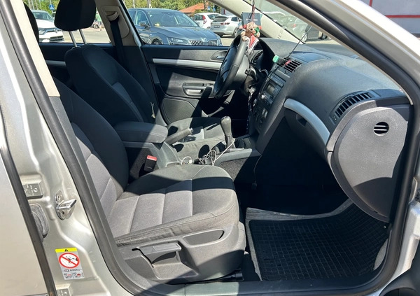 Skoda Octavia cena 12500 przebieg: 360168, rok produkcji 2007 z Kałuszyn małe 172